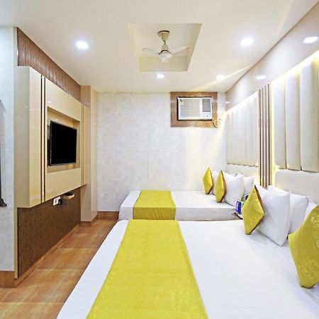 Hotel Preet Palace -5 Mints Walk From Nizamuddin Railway Station New Delhi Eksteriør billede
