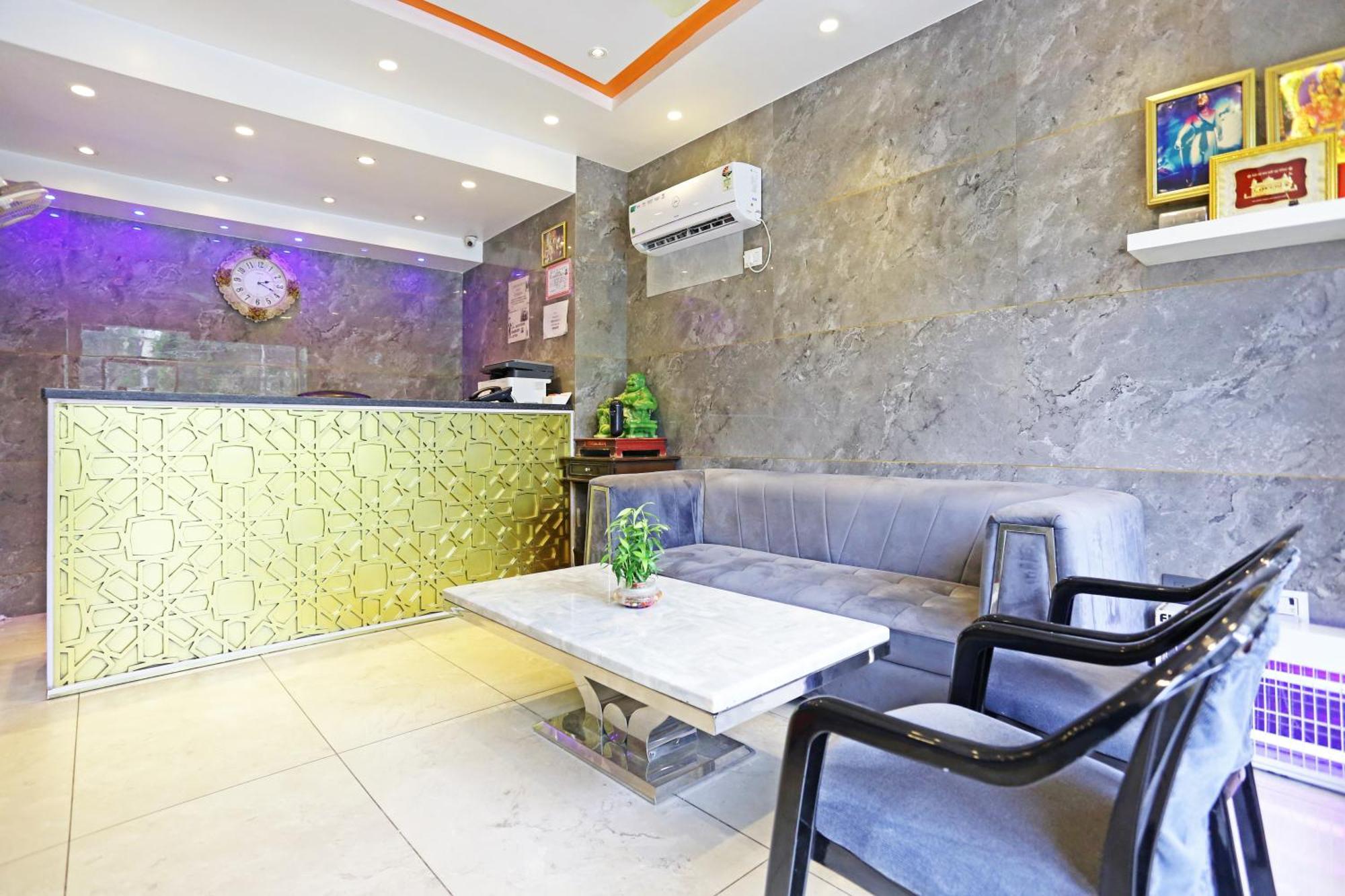 Hotel Preet Palace -5 Mints Walk From Nizamuddin Railway Station New Delhi Eksteriør billede